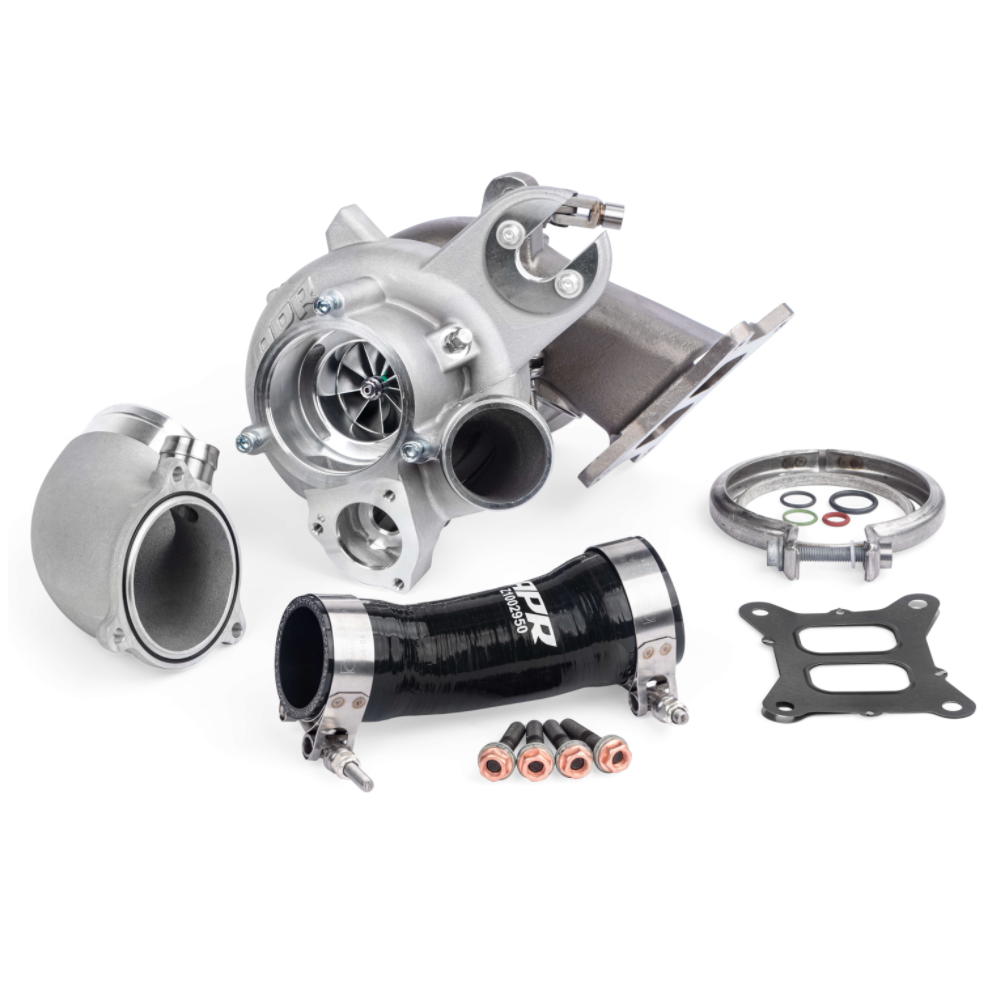 APR DTR6054 Turbocharger MK7 Golf · GTI · R · 8V A3 · S3 · 8S TT · TTS