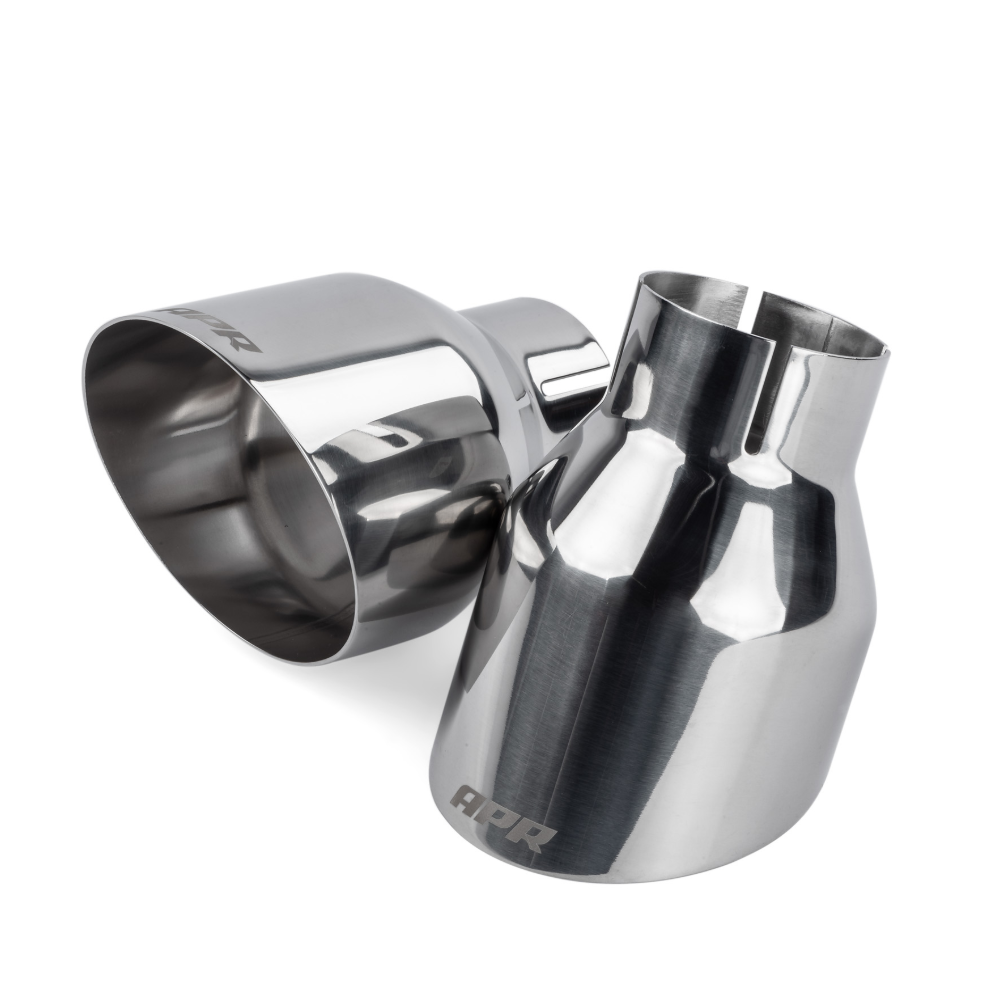 APR Exhaust Tips