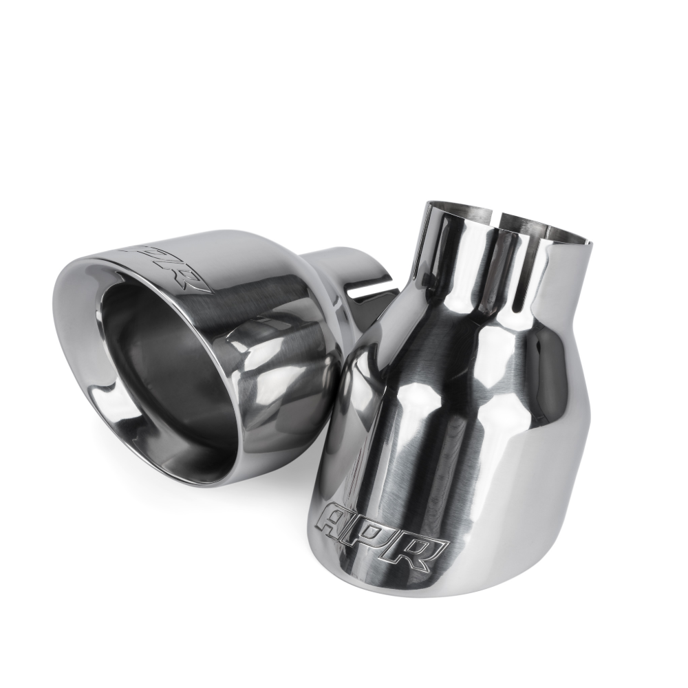 APR Exhaust Tips