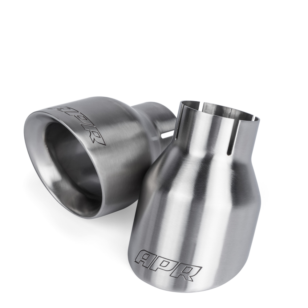 APR Exhaust Tips