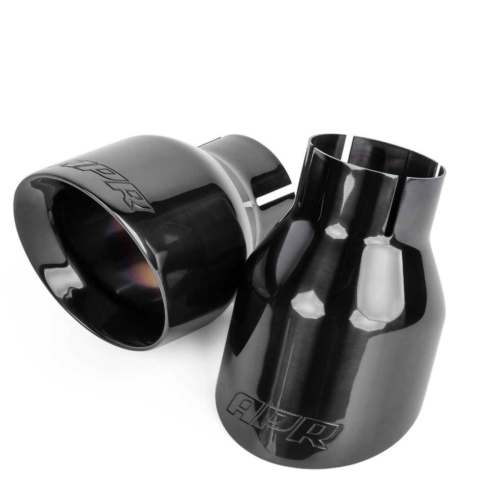APR Exhaust Tips