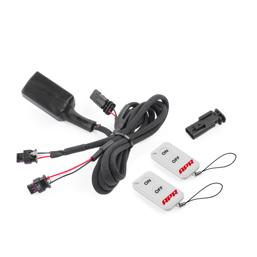 APR Exhaust Valve Remote MK7 R · 8V S3