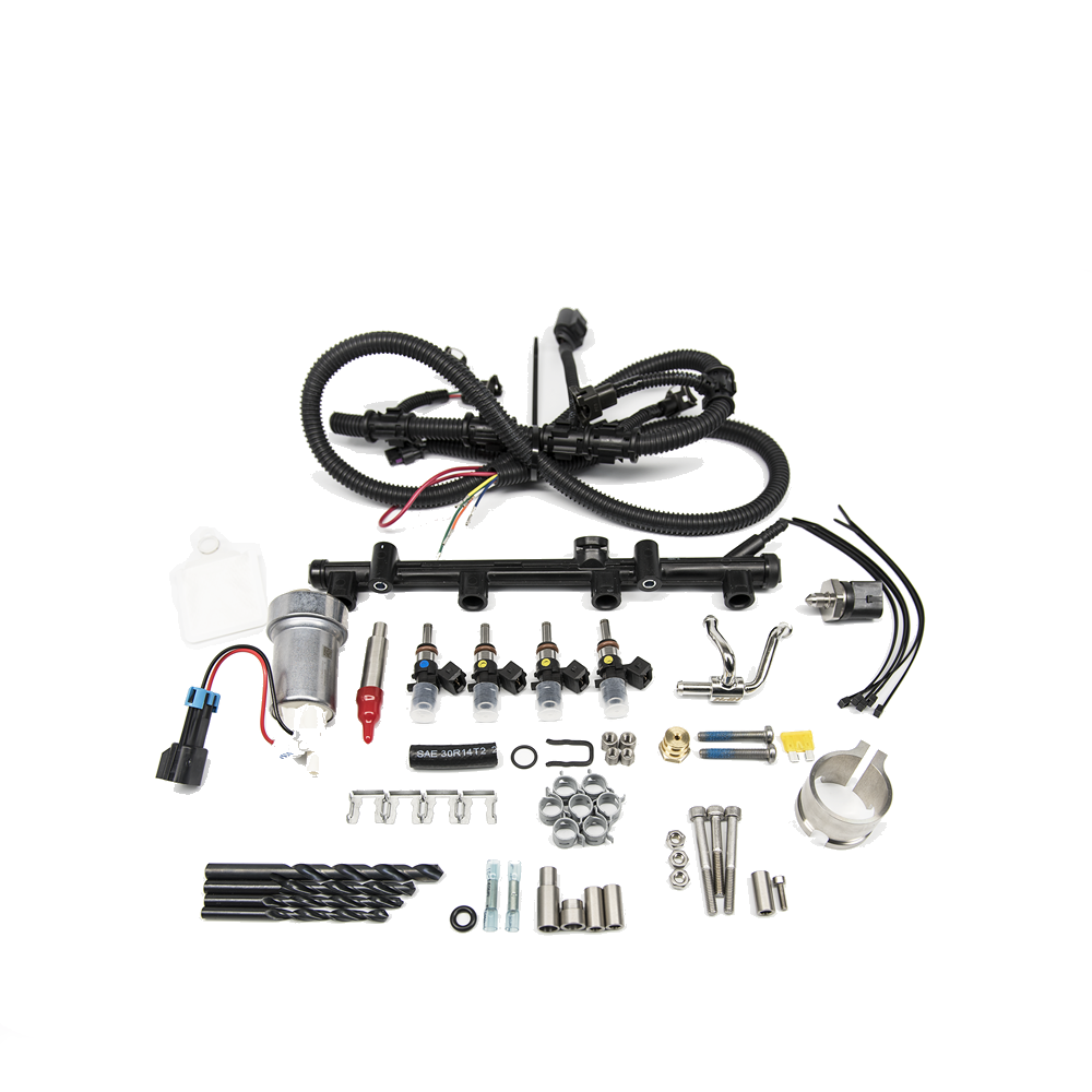 APR Fueling System Upgrade MQB