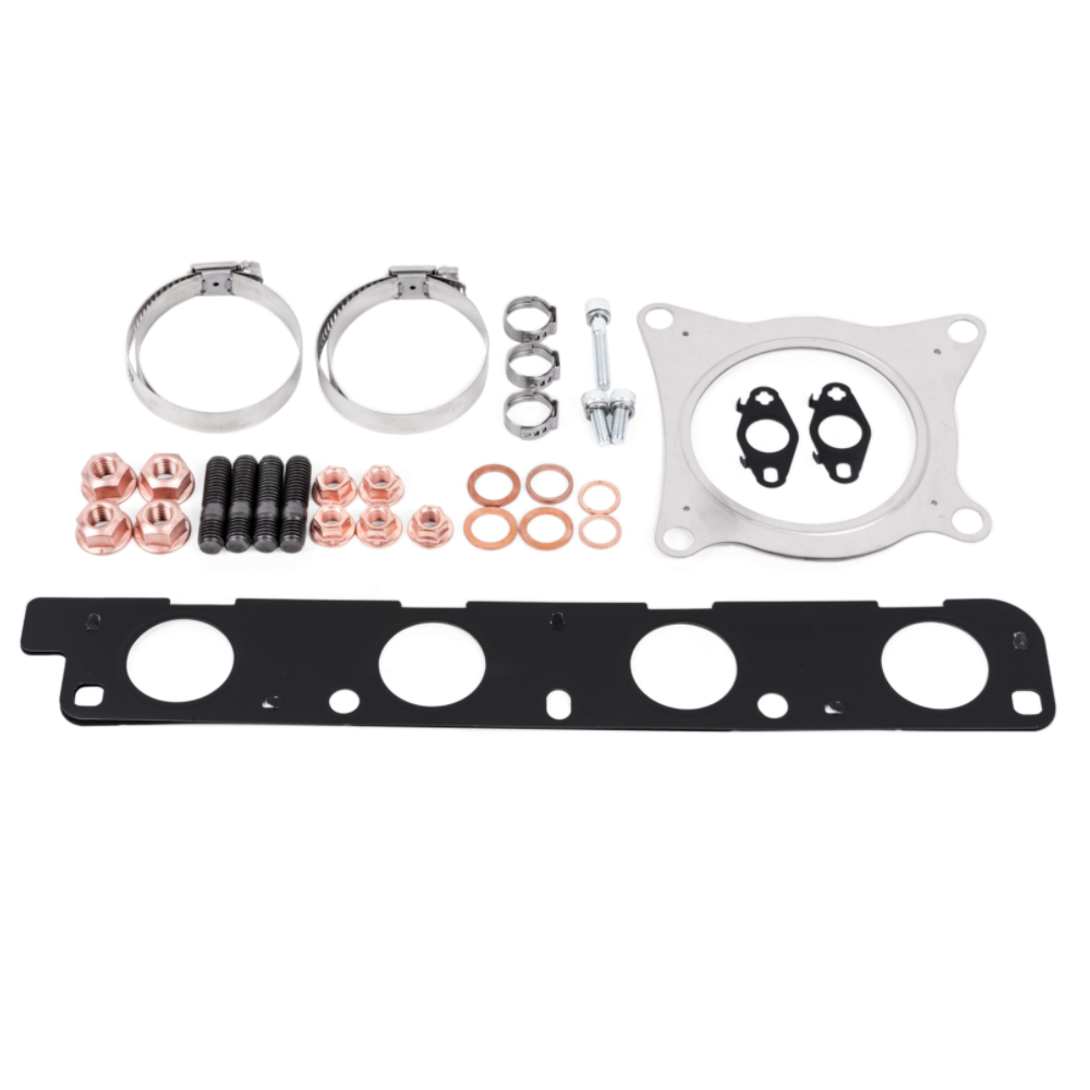 APR K04 Turbocharger System MK5 · MK6 · 1K · 1B · B6 Passat · CC · EOS · Tiguan · 8P · 8J 2.0T TSI