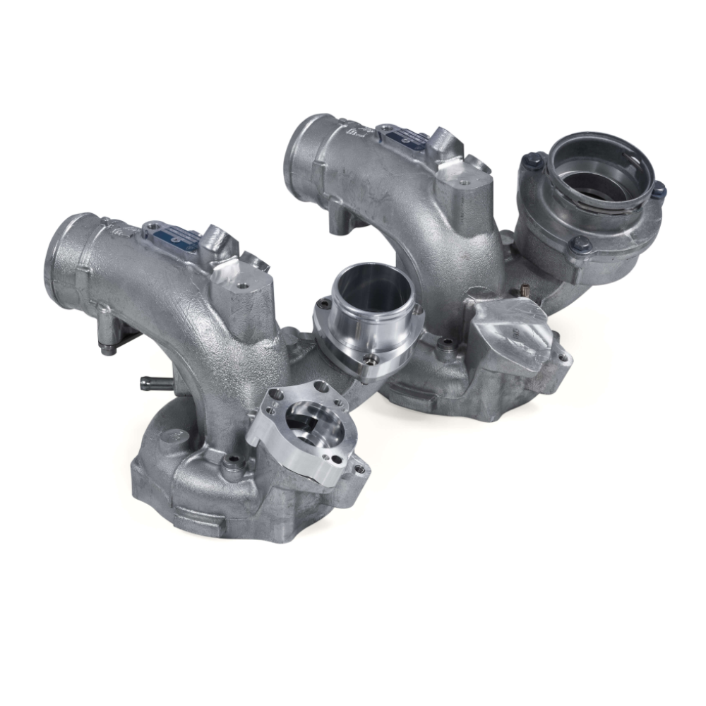 APR K04 Turbocharger System MK5 · MK6 · 1K · 1B · B6 Passat · CC · EOS · Tiguan · 8P · 8J 2.0T TSI