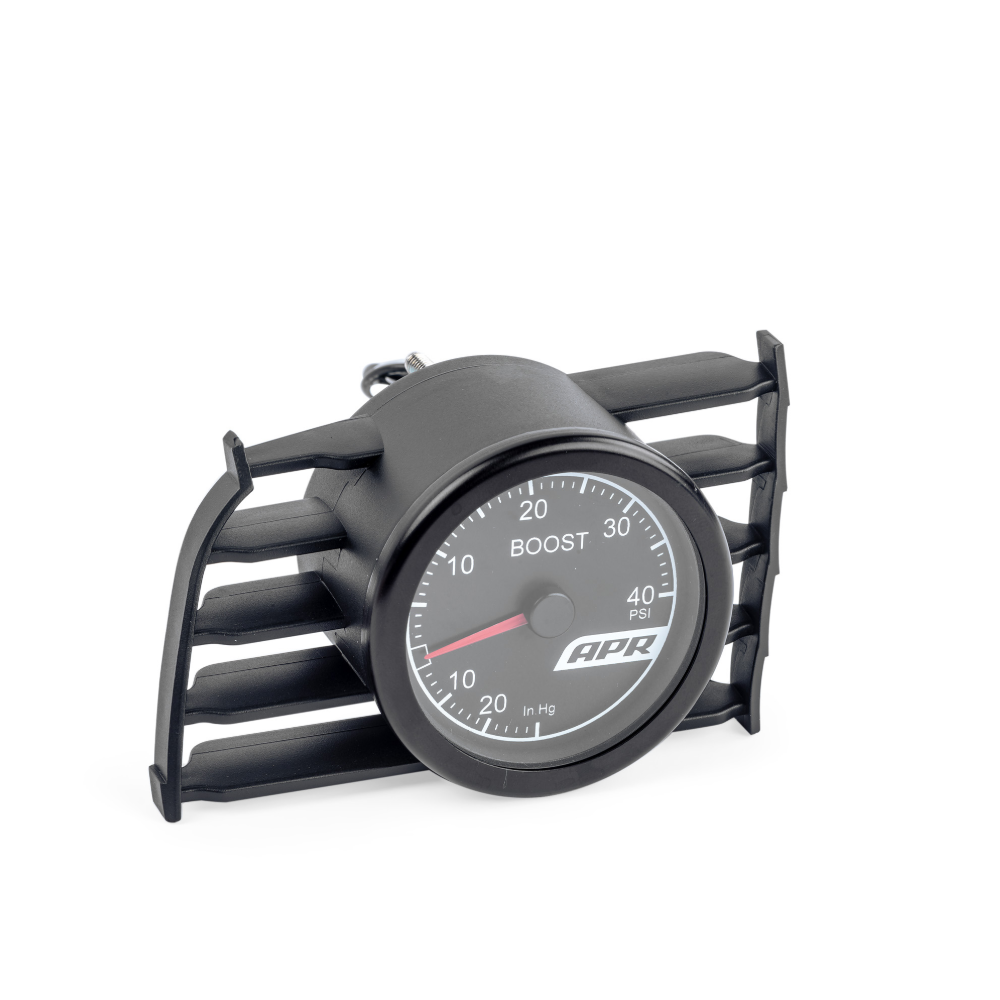 APR Mechanical Boost Gauge MK7
