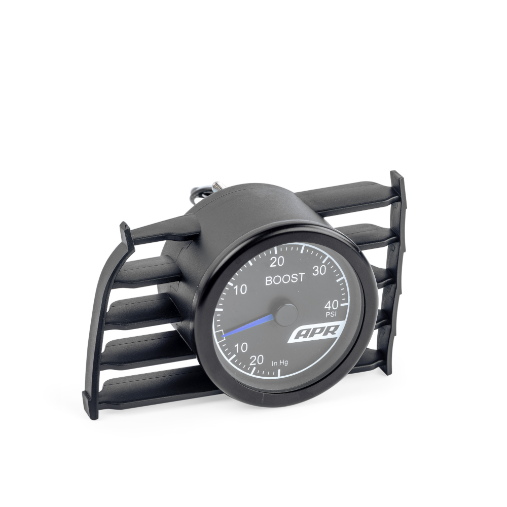 APR Mechanical Boost Gauge MK7