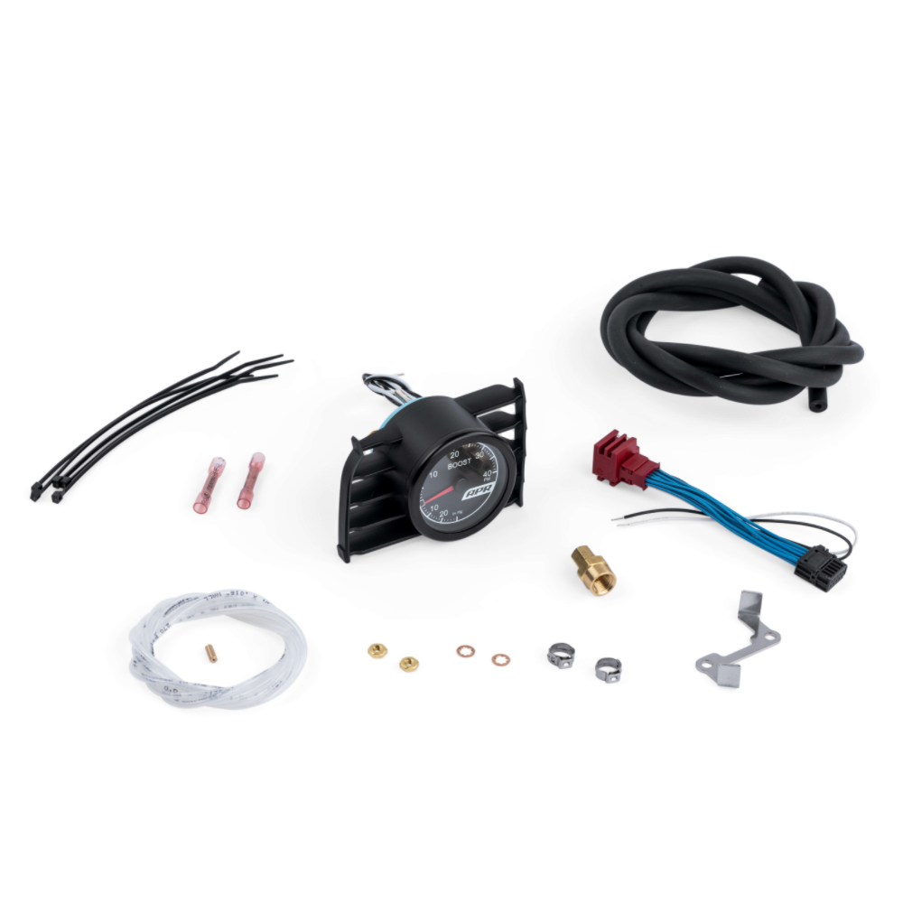 APR Mechanical Boost Gauge MK7