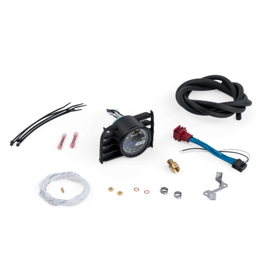 APR Mechanical Boost Gauge MK7