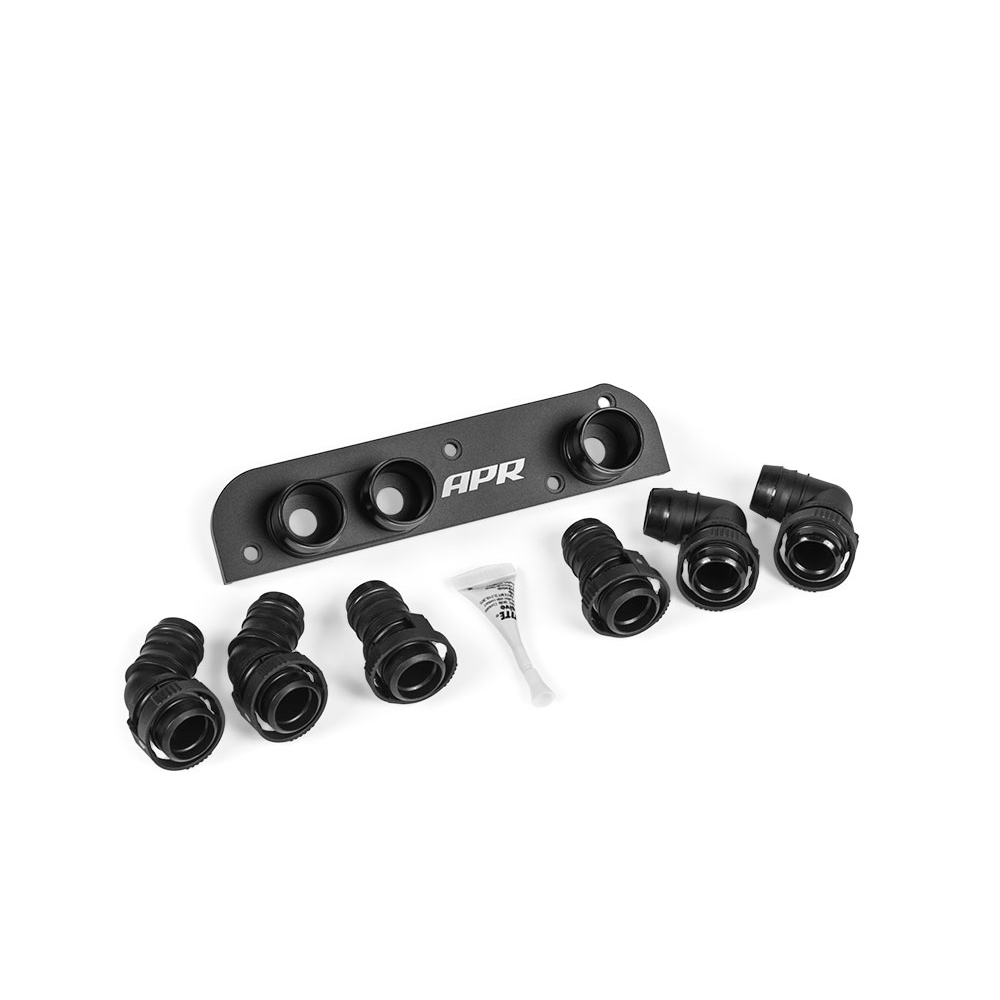 APR PCV Block Off Plate FSI