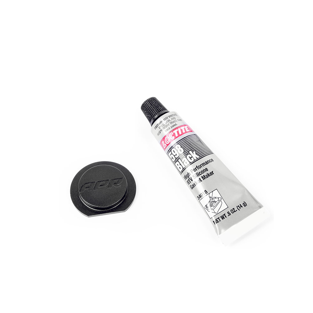 APR Rear Wiper Delete VW · Audi