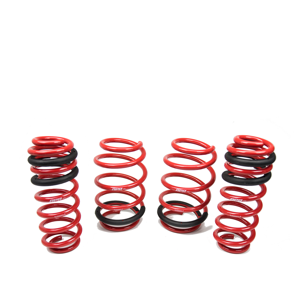 APR Roll-Control Lowering Springs MQB
