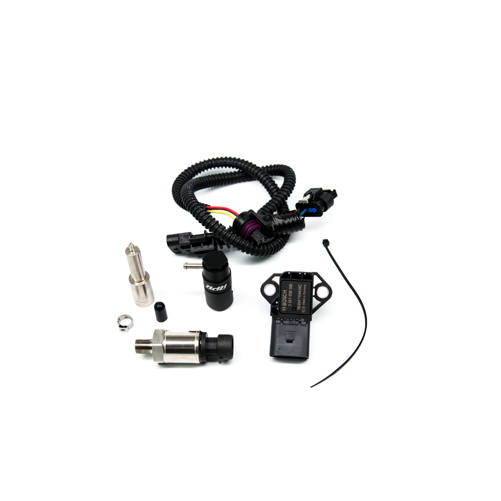 APR Stage 3 EFR 7163 Big Turbo Kit