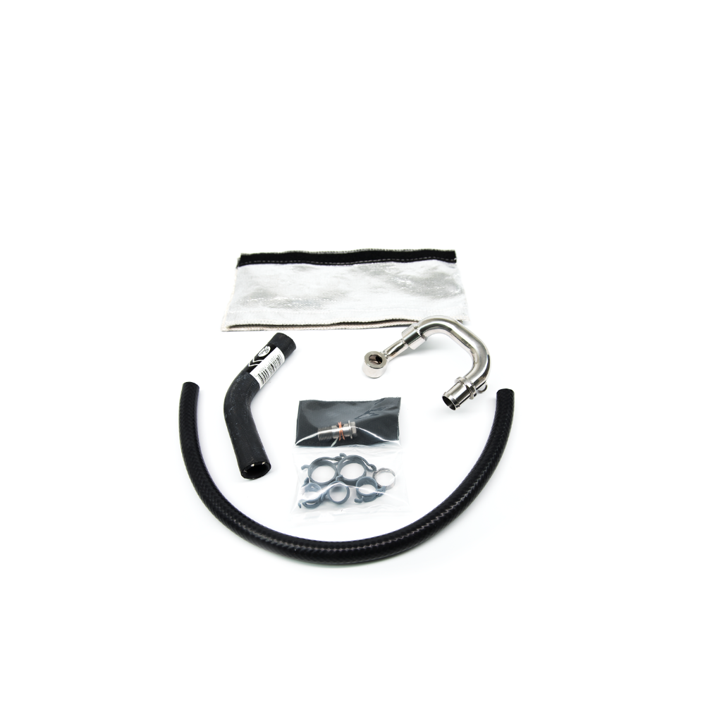 APR Stage 3 EFR 7163 Big Turbo Kit