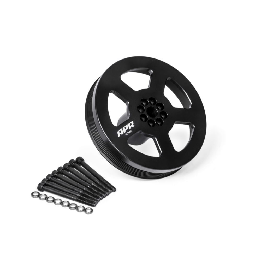 APR Supercharger Pulley Upgrade Kit 3.0 TFSI