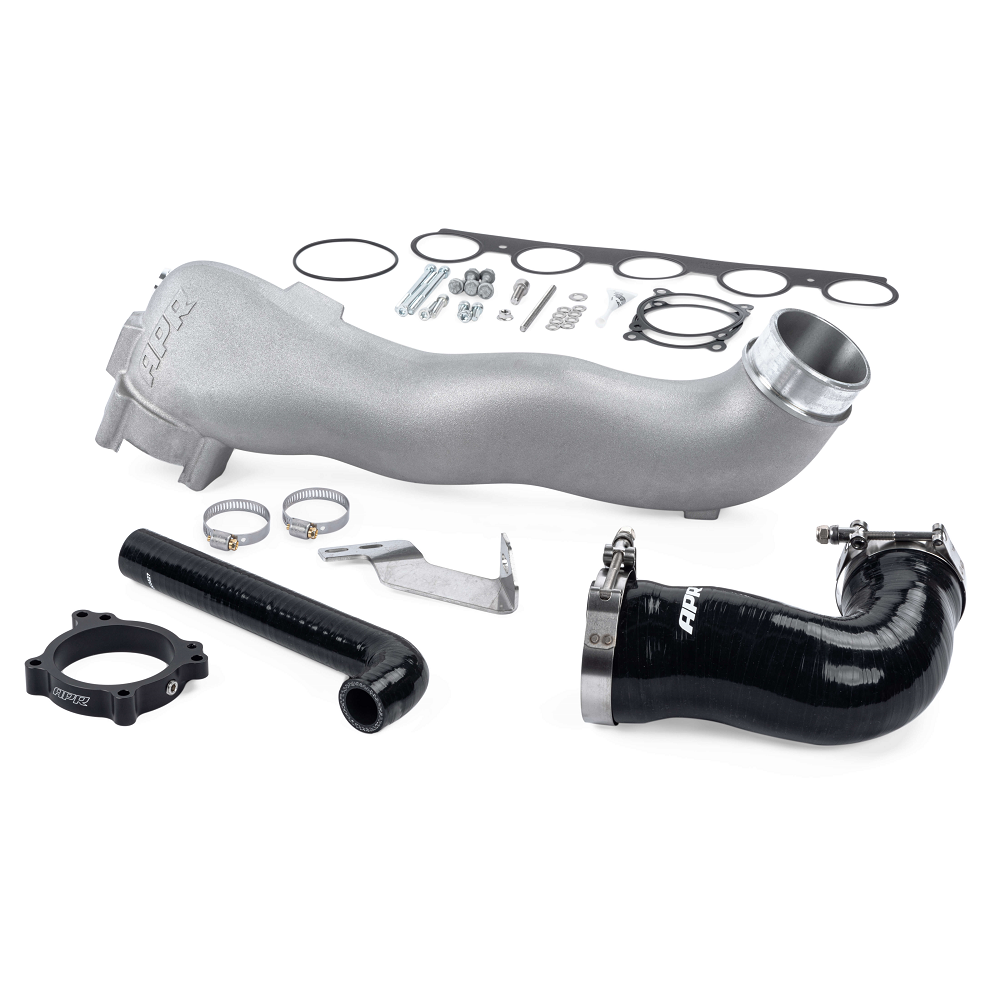 APR Throttle Body Inlet System 8V RS3 · 8S TT RS