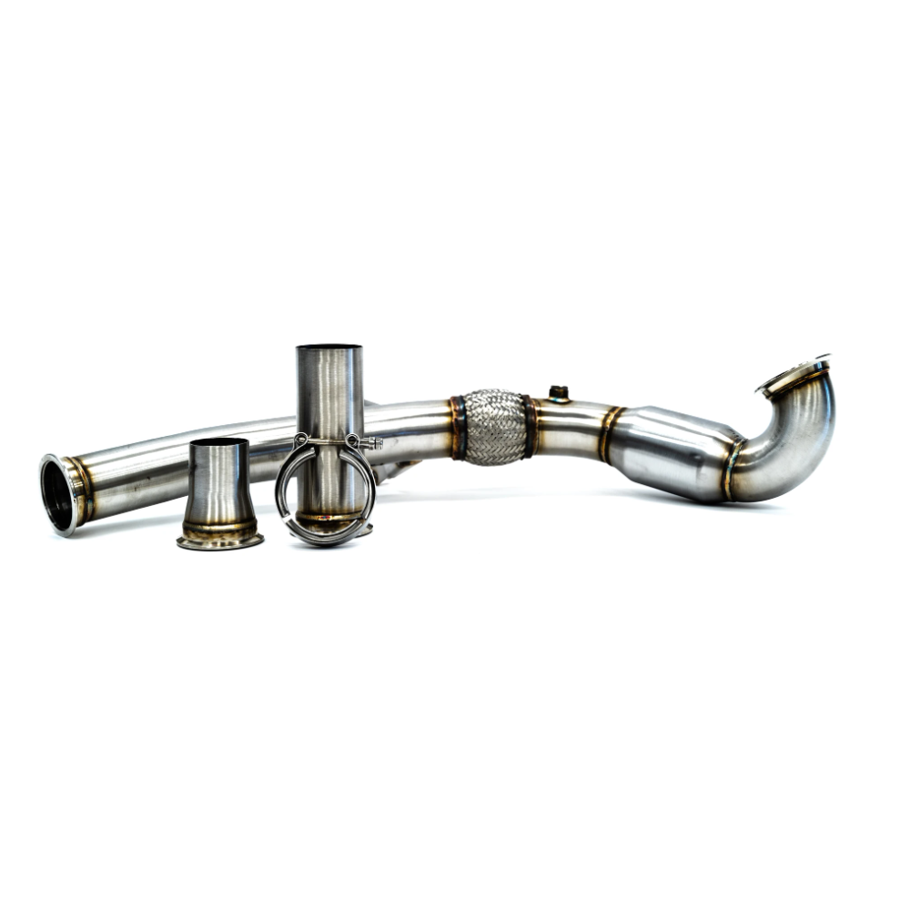 ARM 3" Catted Downpipe MK7 GLI · Golf · GTI · Sportwagen · 8V A3 FWD