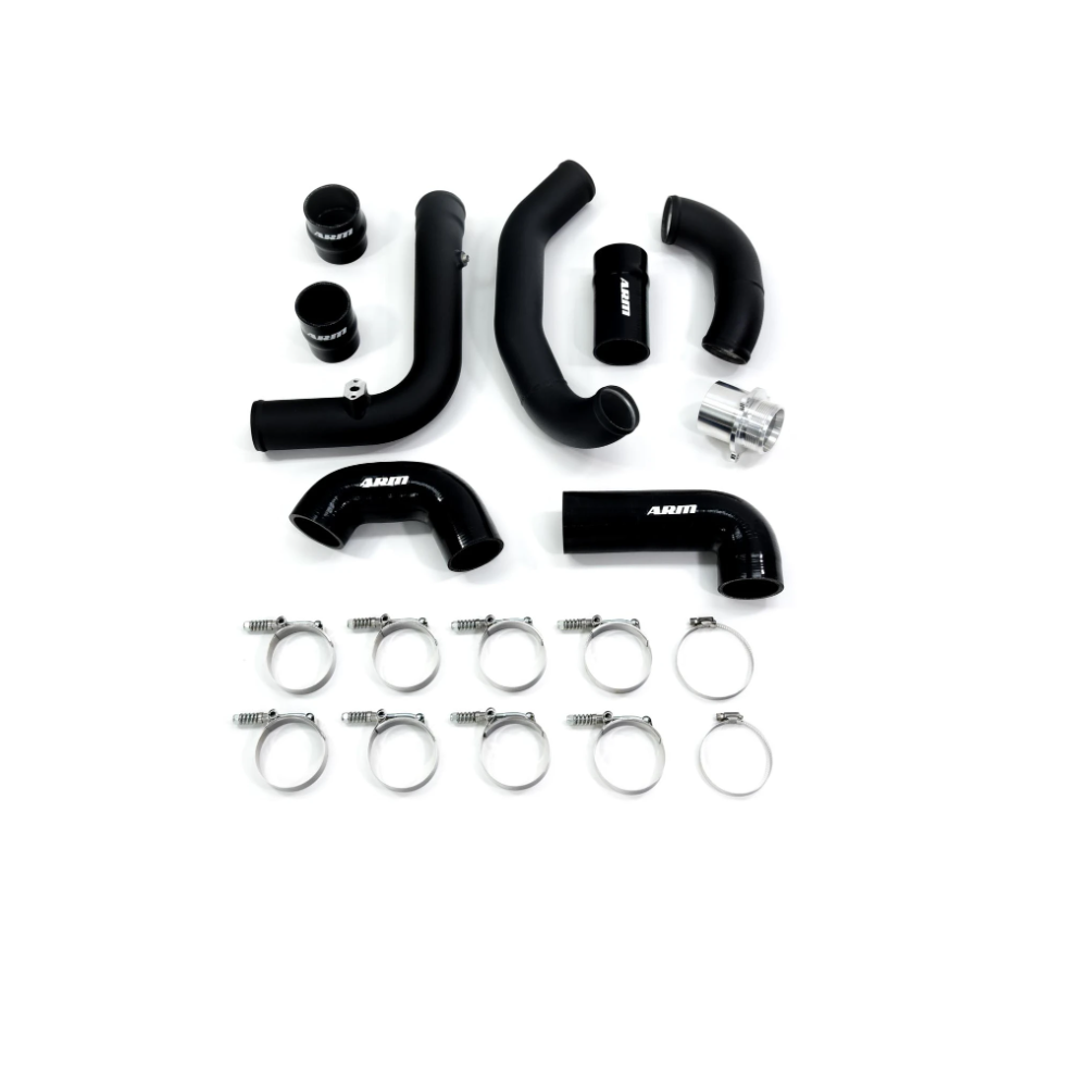 ARM Motorsports Charge Pipes MK7 Golf GTI R 8V A3 S3 1.8T 2.0T