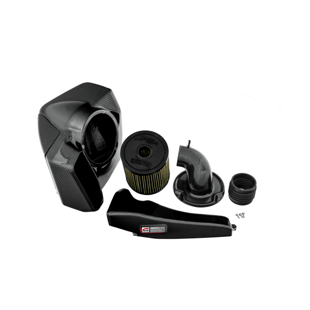 AWE Tuning AirGate Carbon Fiber Intake B9 A4 A5