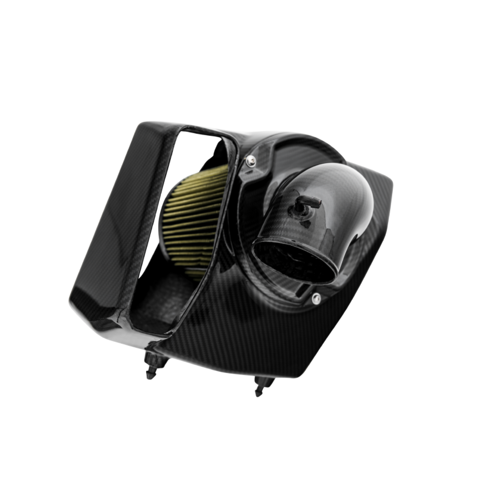 AWE Tuning AirGate Carbon Fiber Intake B9 A4 A5