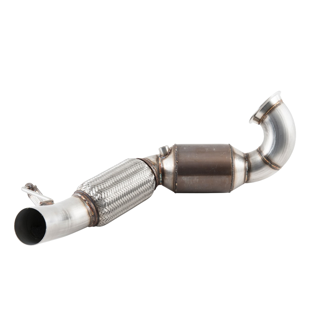 AWE Tuning Downpipe MQB AWD