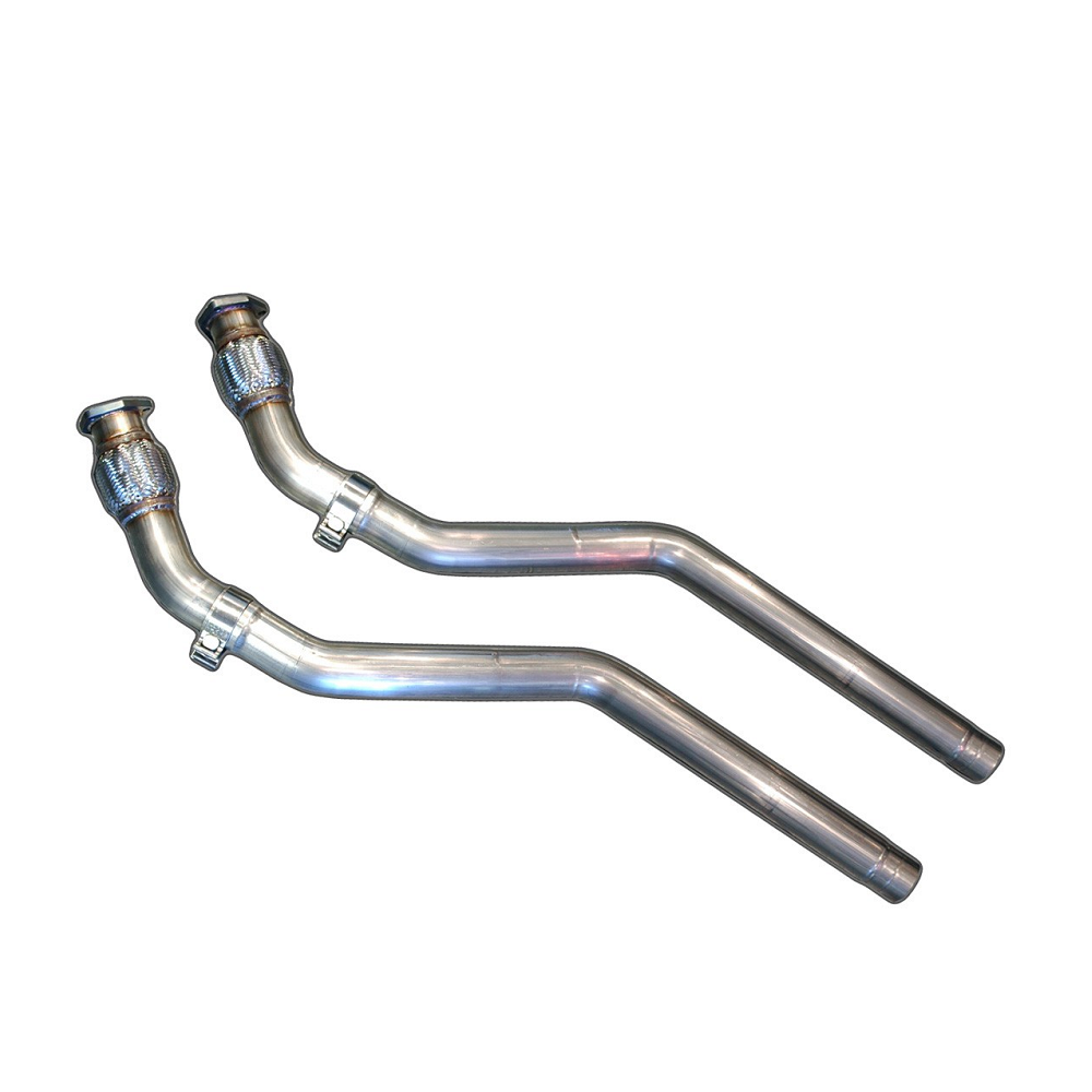 AWE Tuning Downpipes 4.2L B8 RS5