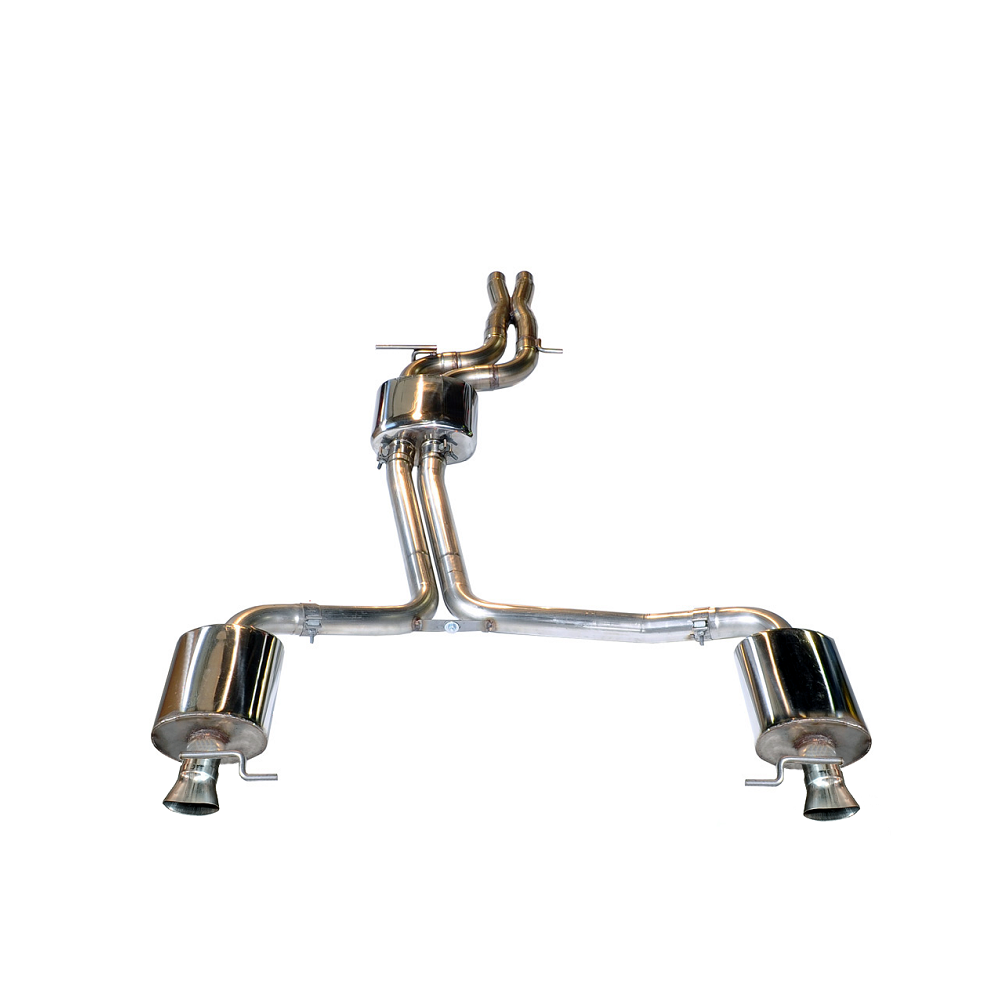 AWE Tuning Exhaust B8 RS5