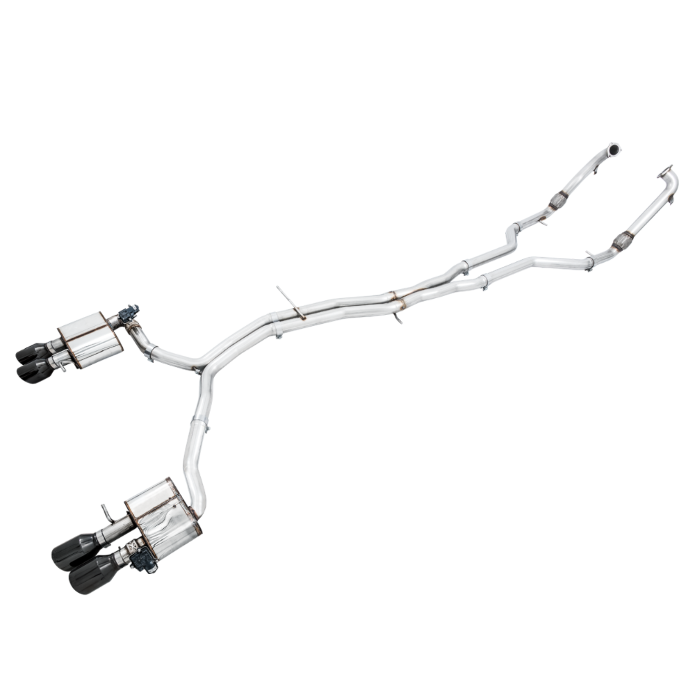 AWE Tuning SwitchPath Exhaust B9 S4
