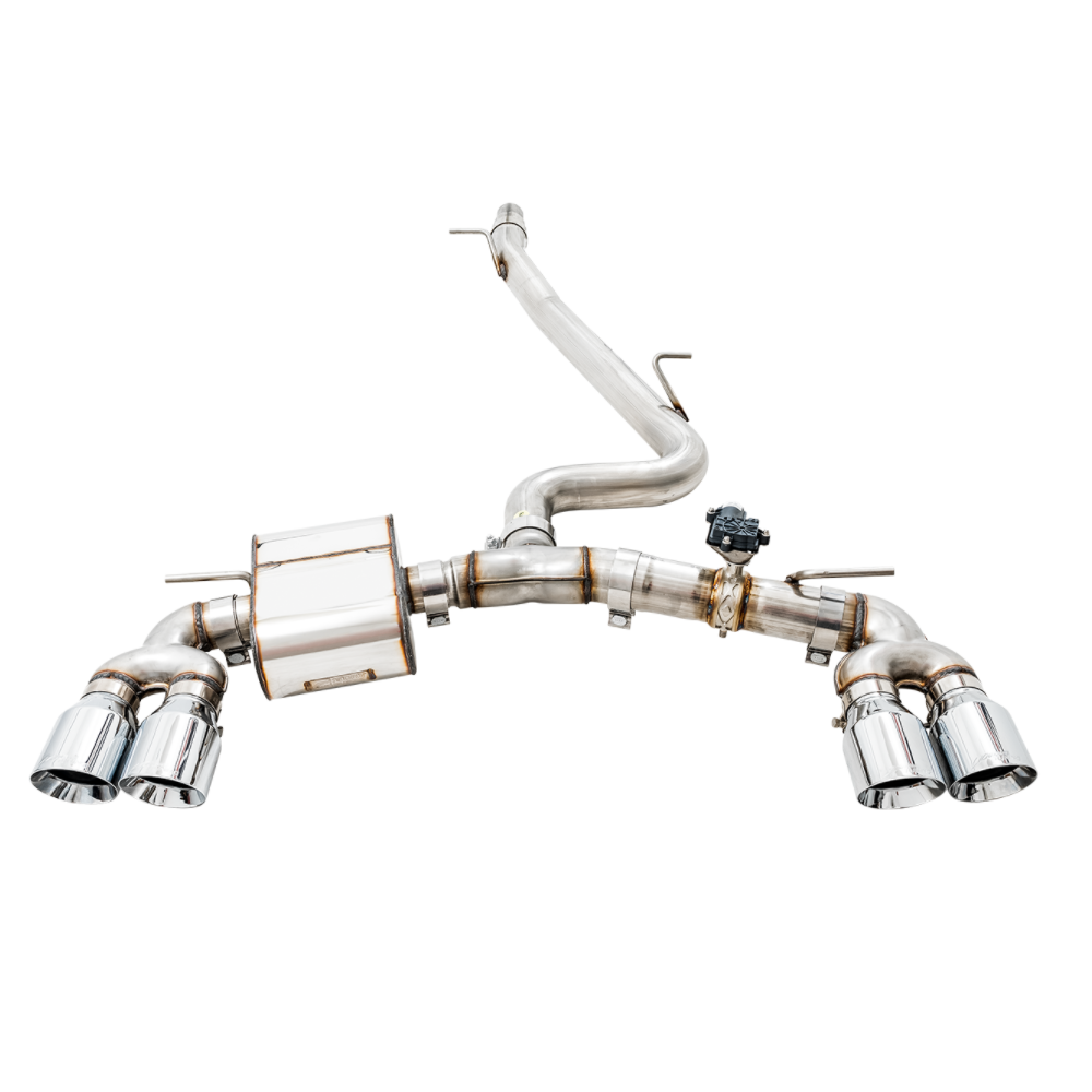 AWE Tuning SwitchPath Exhaust MK7 MK7.5 R