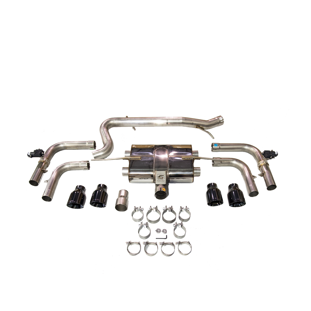 AWE Tuning SwitchPath Exhaust S3