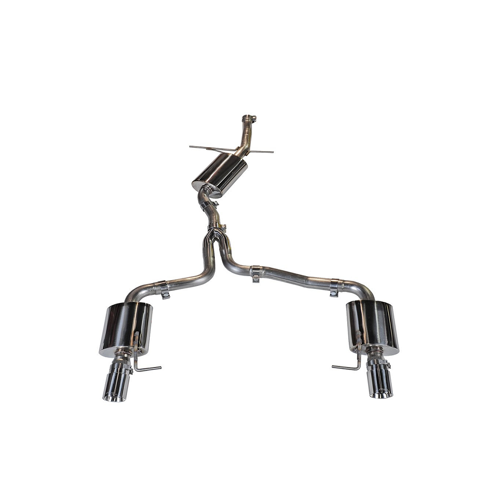 AWE Tuning Touring Exhaust 2.0T B8 A5
