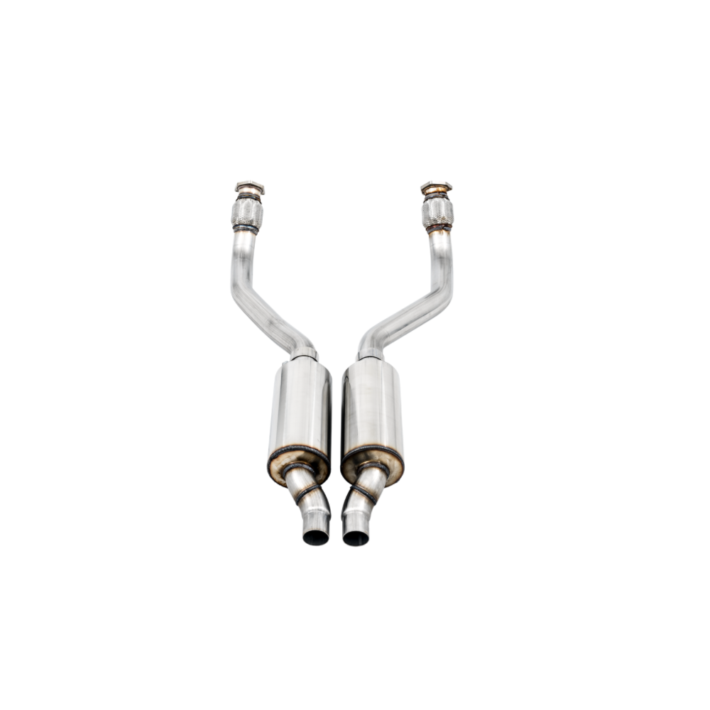 AWE Tuning Touring Exhaust 3.0T C7 A6