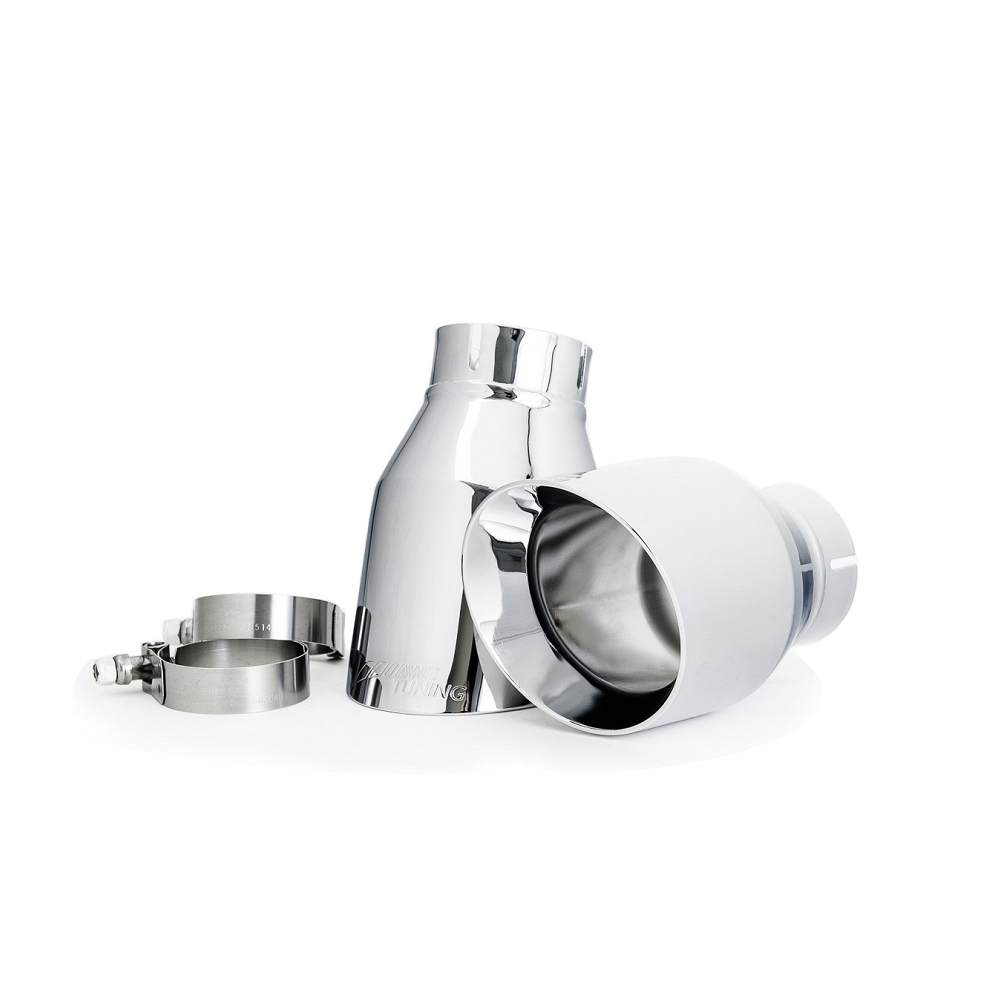 AWE Tuning Touring Exhaust 3.0T C7 A6