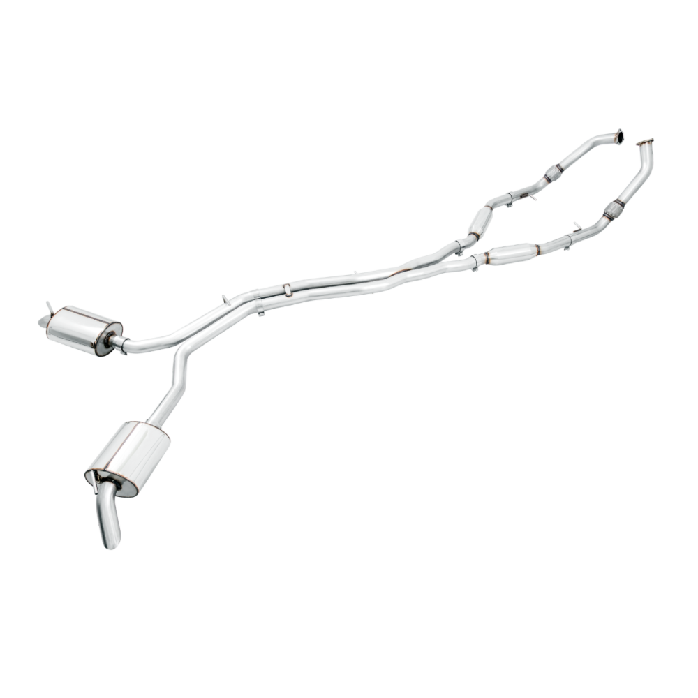 AWE Tuning Touring Exhaust 80A SQ5