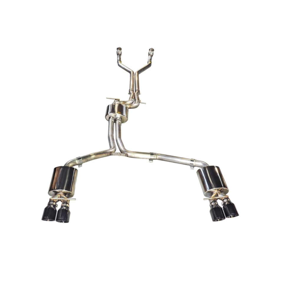 AWE Tuning Touring Exhaust 8R SQ5
