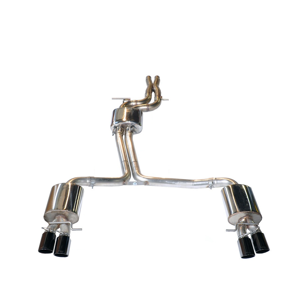 AWE Tuning Touring Exhaust B8 B8.5 S4