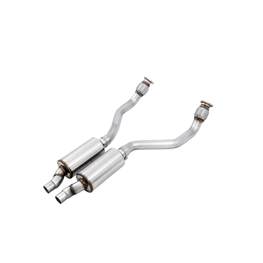 AWE Tuning Touring Exhaust B8 B8.5 S4