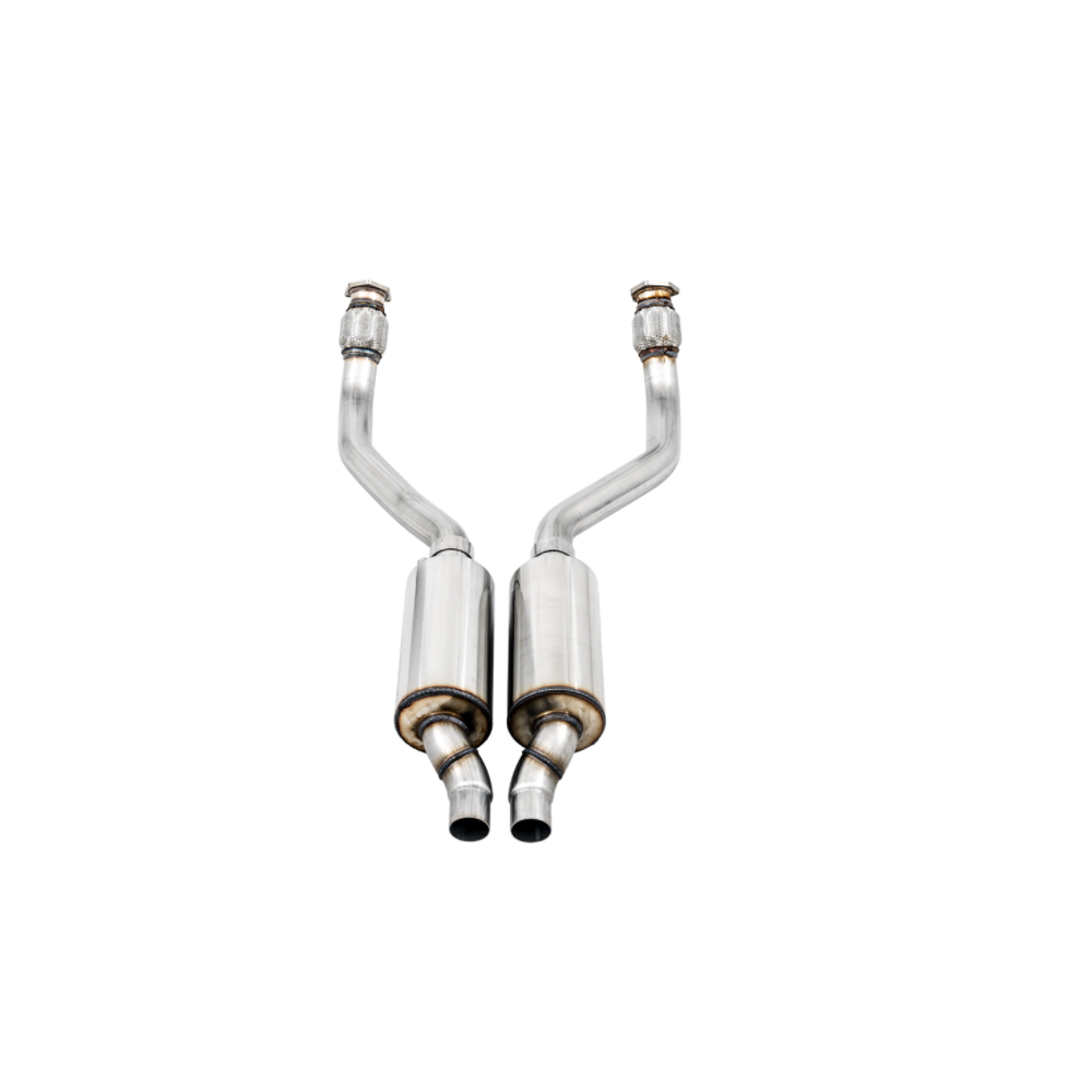 AWE Tuning Touring Exhaust B8 B8.5 S4