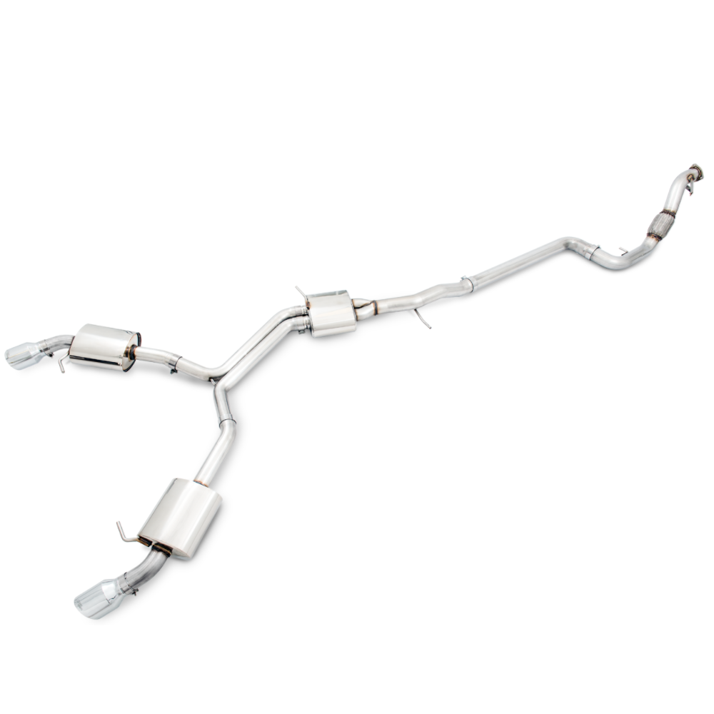 AWE Tuning Touring Exhaust B9 A4