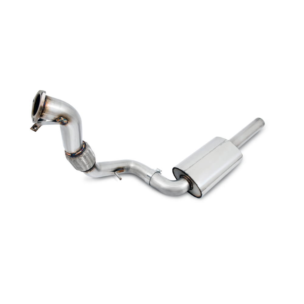 AWE Tuning Touring Exhaust B9 A4