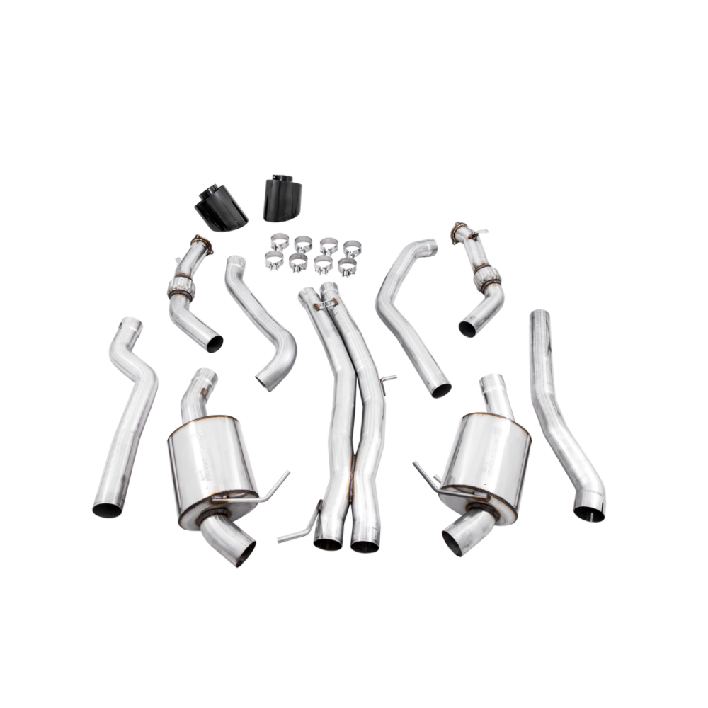AWE Tuning Touring Exhaust B9 RS5