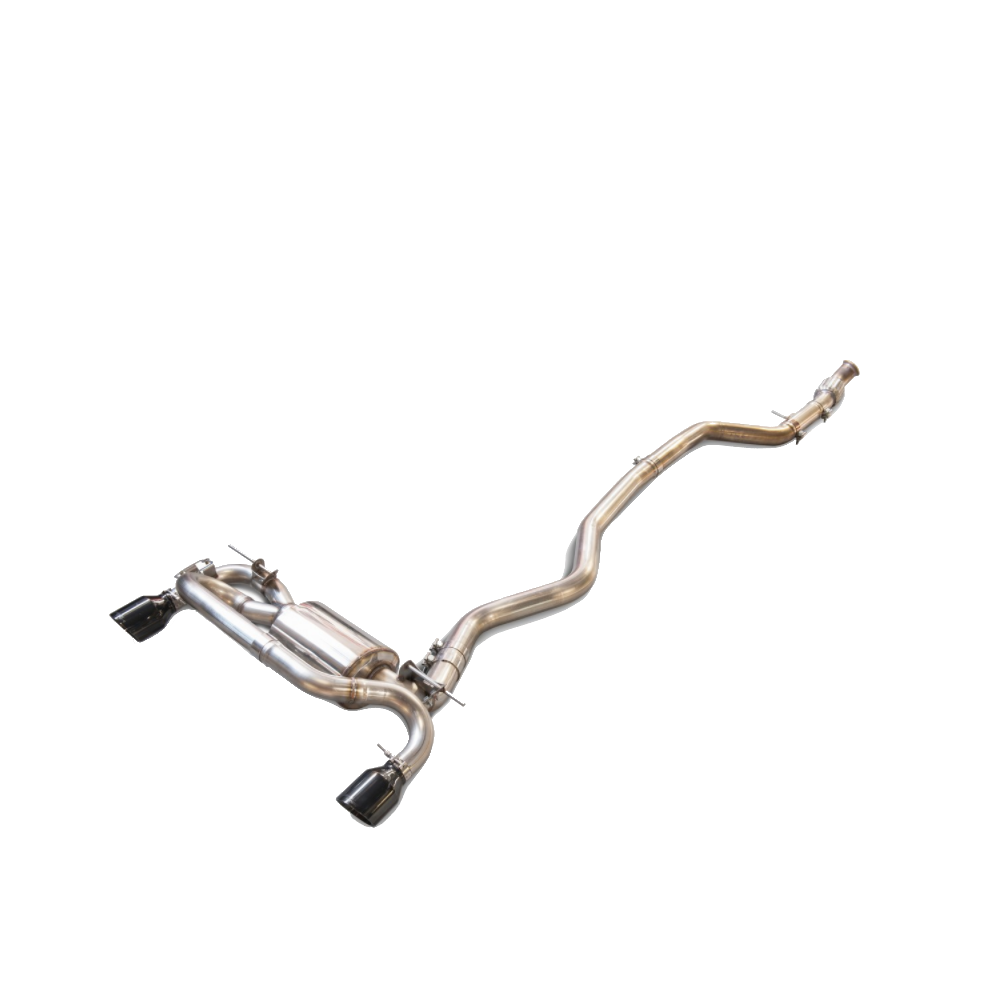 AWE Tuning Touring Exhaust F30 N55