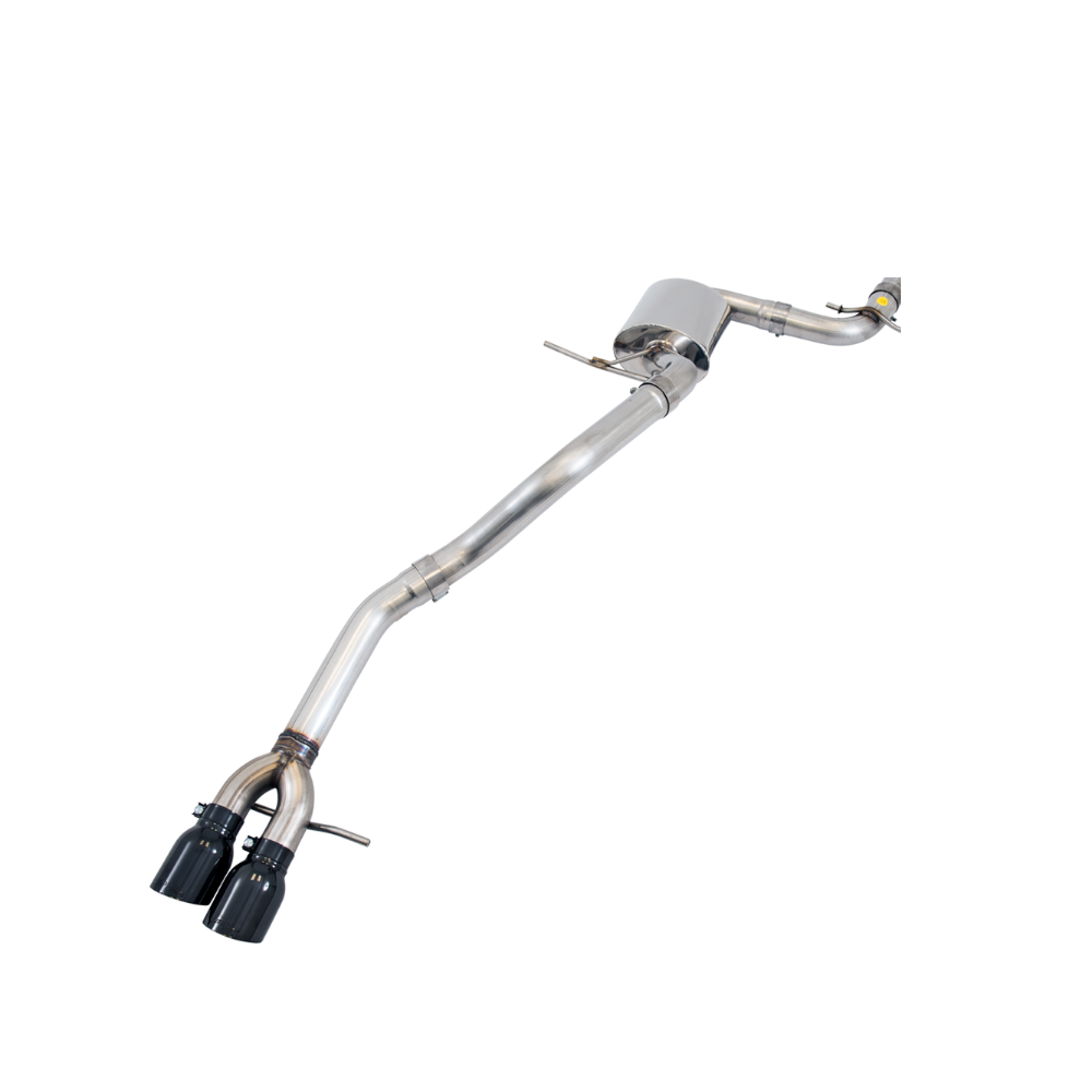 AWE Tuning Track Exhaust 1B Jetta 1.4T