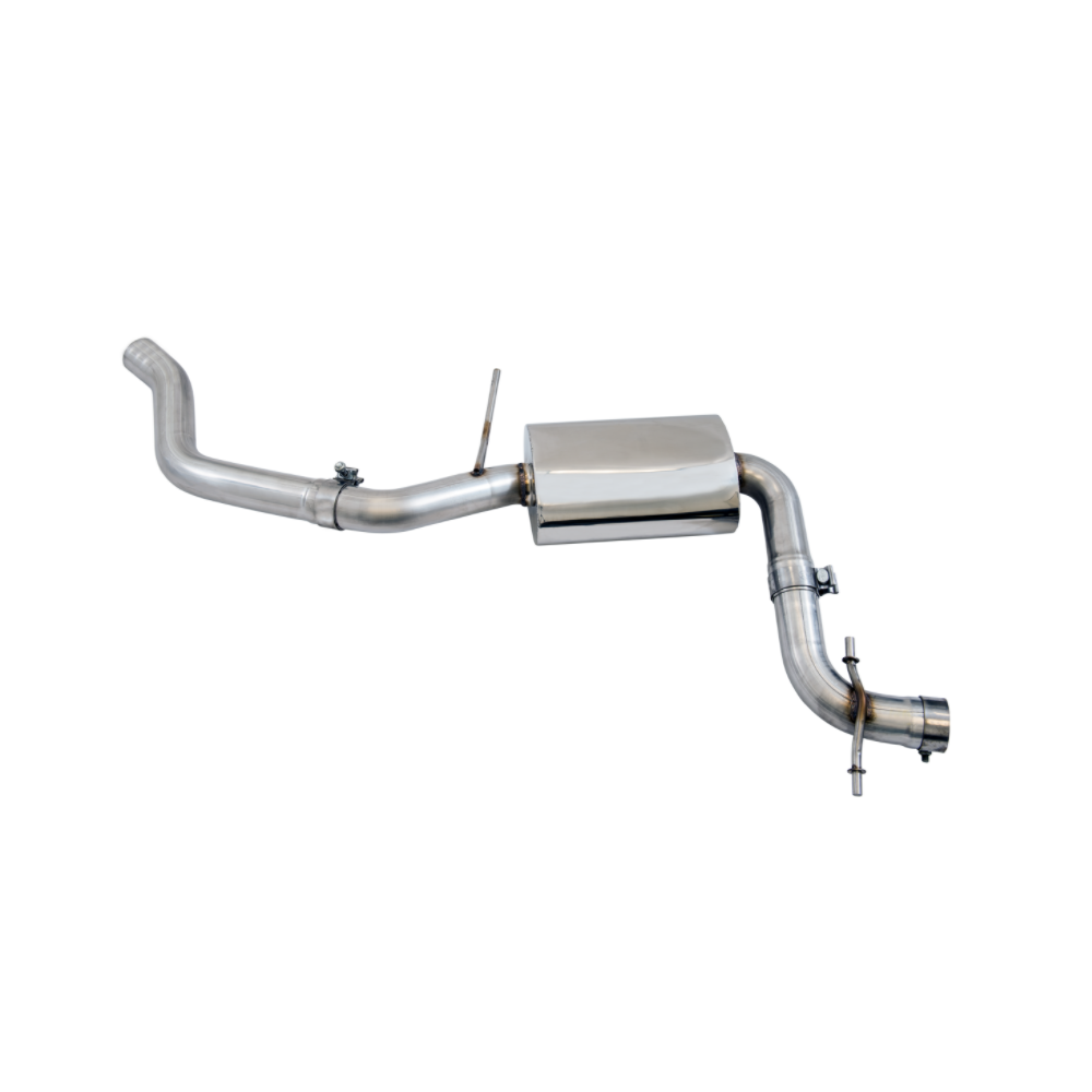 AWE Tuning Track Exhaust 1B Jetta 1.4T