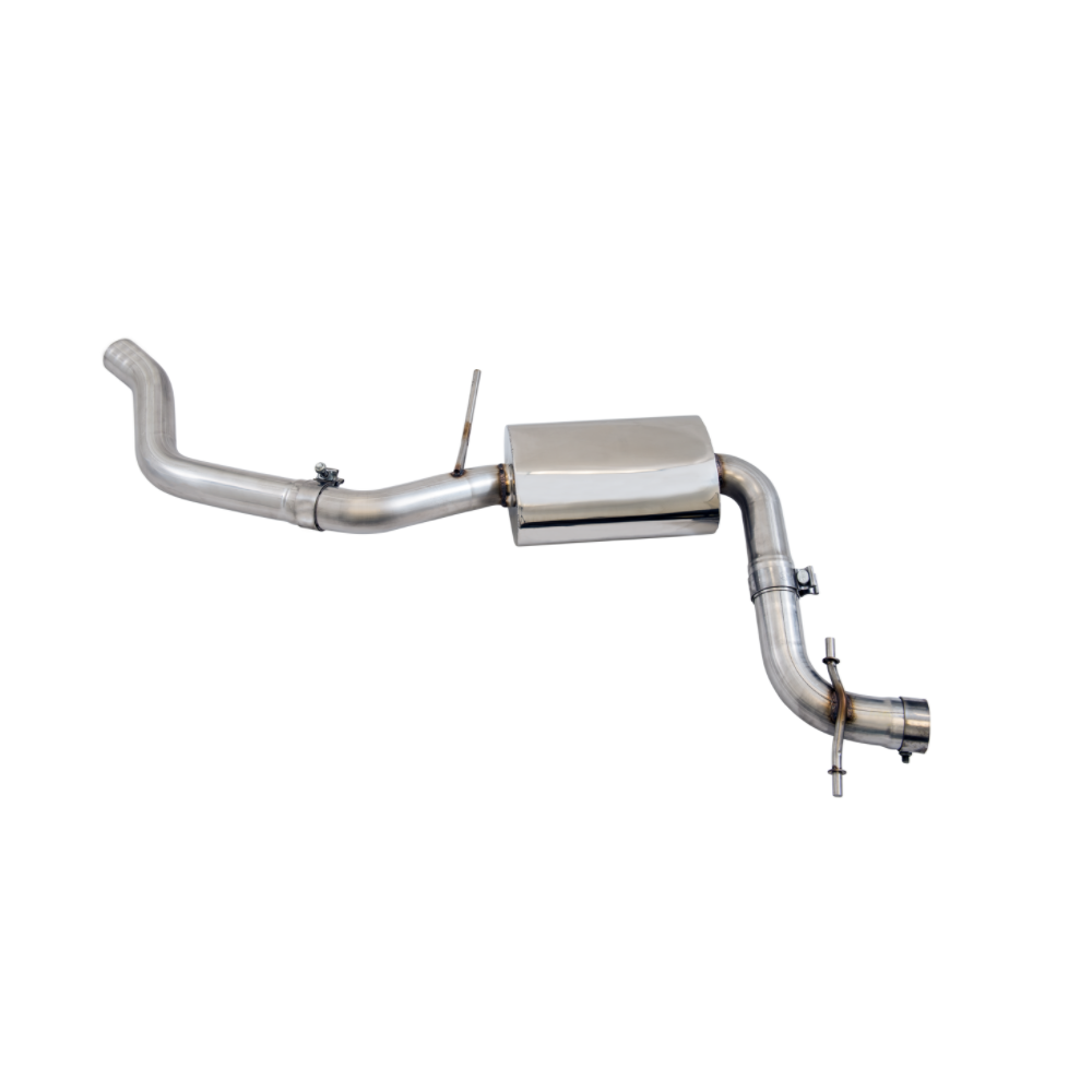 AWE Tuning Track Exhaust 1B Jetta GLI