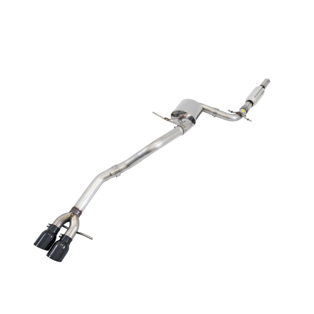 AWE Tuning Track Exhaust 1K Jetta 2.5L