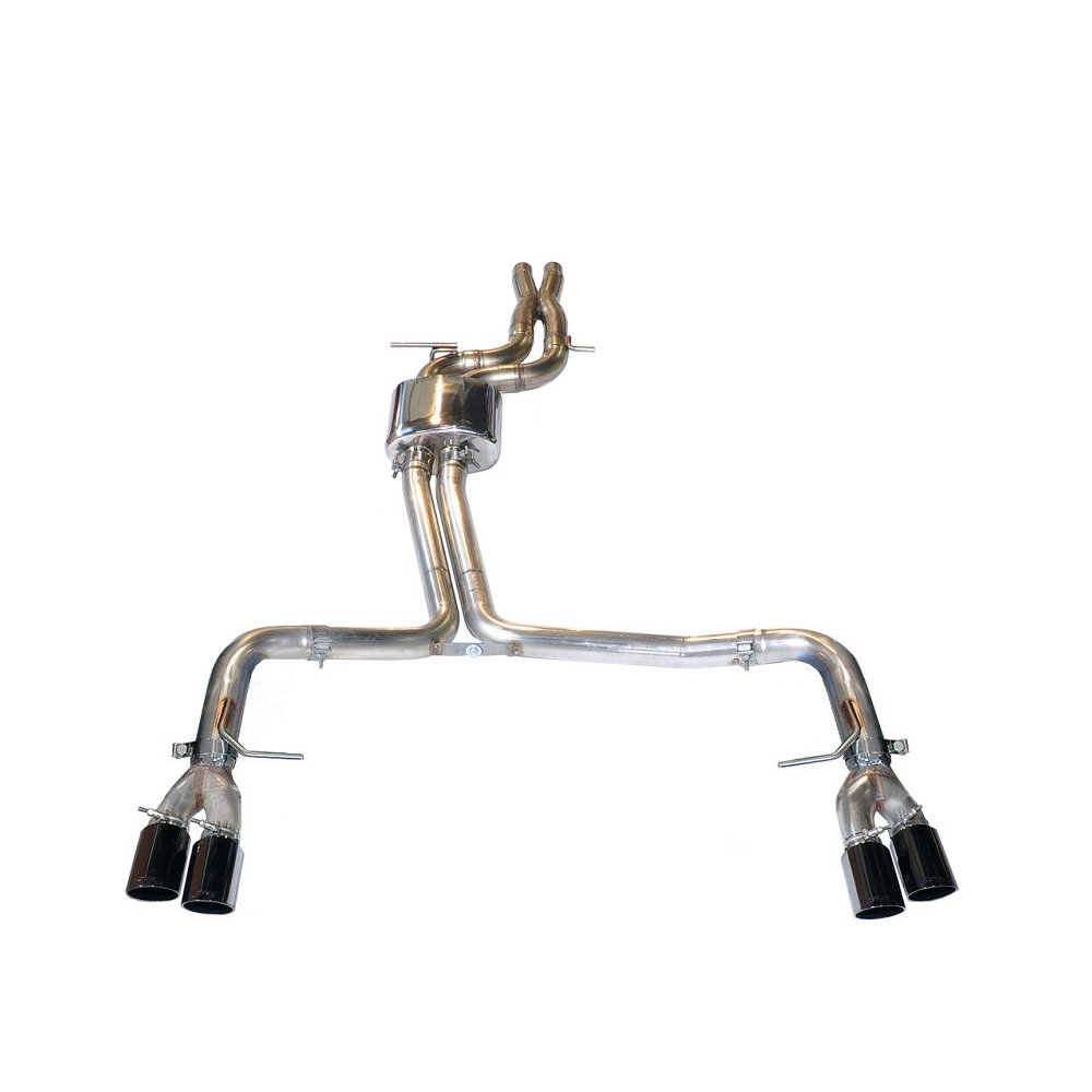 AWE Tuning Track Exhaust 3.0T B8.5 S5