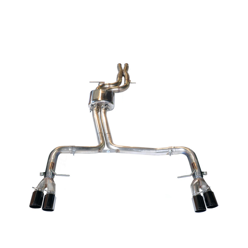 AWE Tuning Track Exhaust B8 B8.5 S4