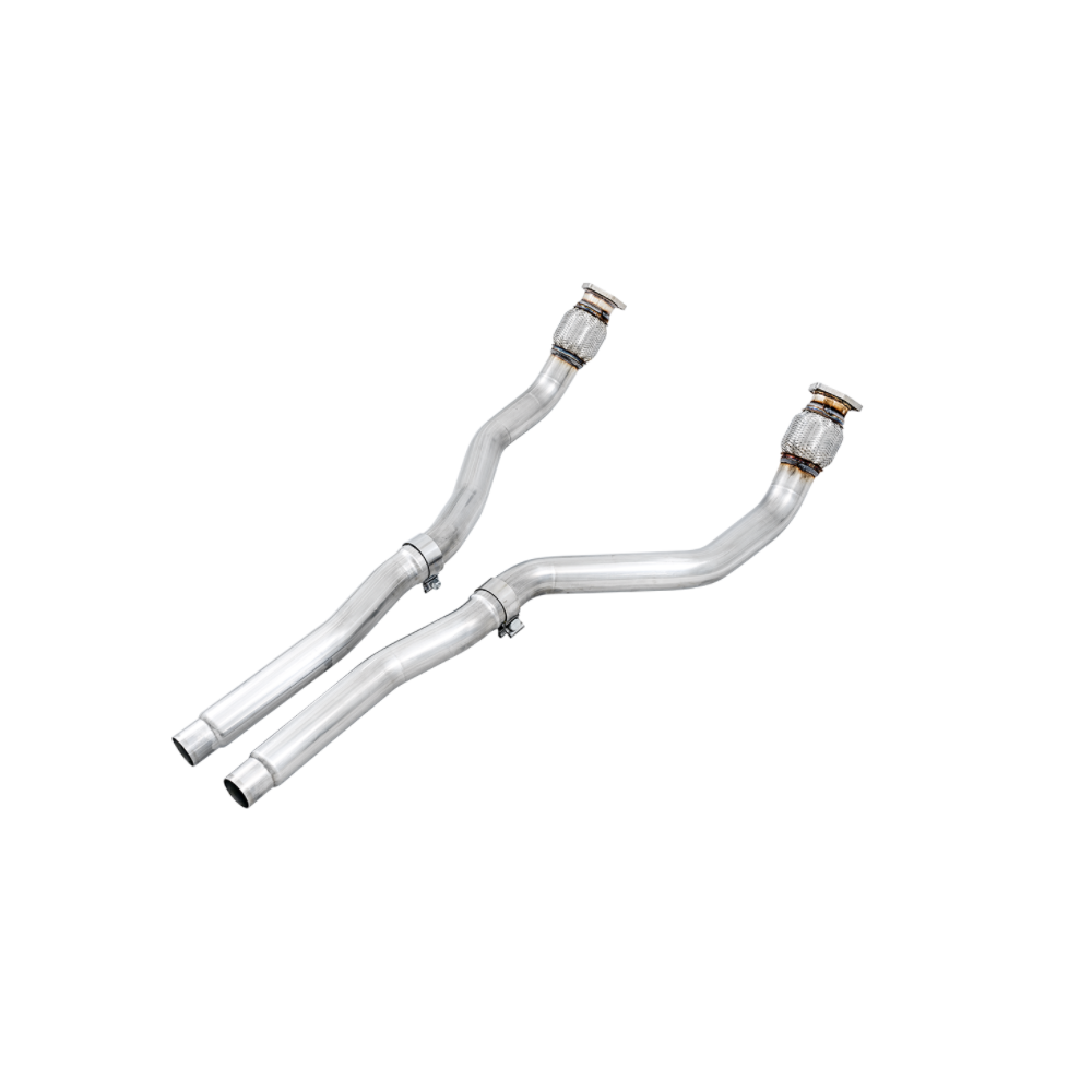 AWE Tuning Track Exhaust B8 B8.5 S4