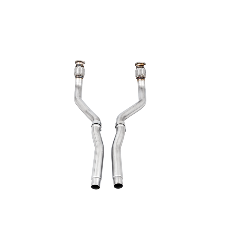 AWE Tuning Track Exhaust B8 B8.5 S4